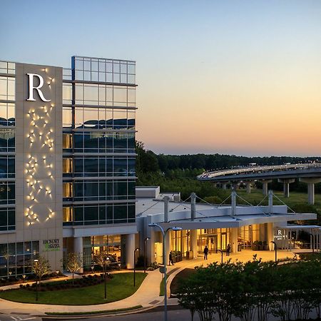 Renaissance Atlanta Airport Gateway Hotel Exterior photo